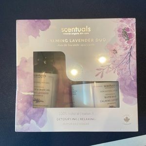 Calming Lavender Duo